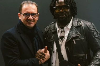 MIJAT UGOSTIO LEGENDU: Igrač u čiji se gol s derbija grobari kunu, ponovo došao u Humsku! (FOTO)