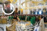 “DA NAM VERA NE POSTANE IDEOLOGIJA”: Snažna poruka patrijarha Porfirija na praznik Cveti