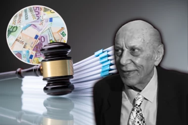 PET GODINA OD SMRTI TOZOVCA! Porodica na SUDU zaratila zbog nasledstva, u pitanju su  MILIONI - OVO JE ISTINA!