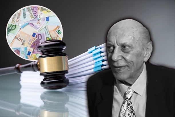 PET GODINA OD SMRTI TOZOVCA! Porodica na SUDU zaratila zbog nasledstva, u pitanju su  MILIONI - OVO JE ISTINA!