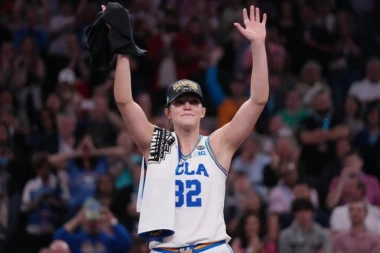 SRPKINJA OSVOJILA NCAA! Angela ispisala istoriju - posle evropskog zlata uzela i "martovsko ludilo"! (VIDEO)