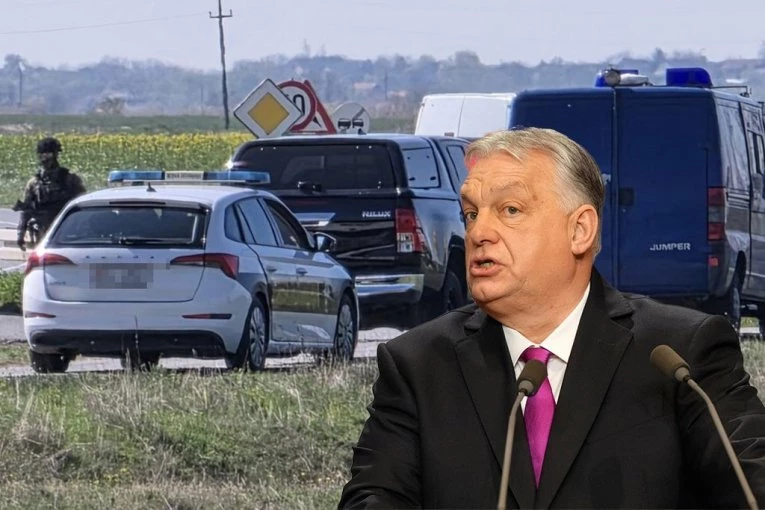 ORBAN KRENUO KA SRBIJI! Dan nakon drame u Kanjiži obilazi gasovod: "Juče su pokušali da dignu u vazduh..." (VIDEO)