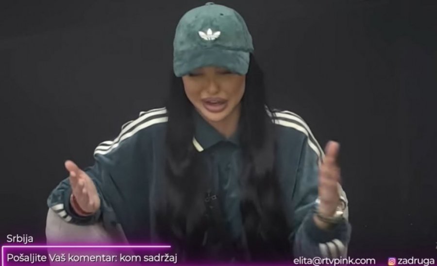 STRAVIČNI JAUCI MAJE MARINKOVIĆ ODZVANJALI "ELITOM", UZNEMIRUJUĆE SCENE UŽIVO NA PINKU: Zbog majke se rastaje sa životom, voditelj zanemeo od šoka!