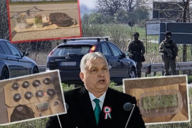 "SITUACIJA JE IZUZETNO OZBILJNA, TREBA BITI VEOMA OPREZAN!" Najnovija izjava Viktora Orbana nakon što je pronađen eksploziv u Kanjiži!