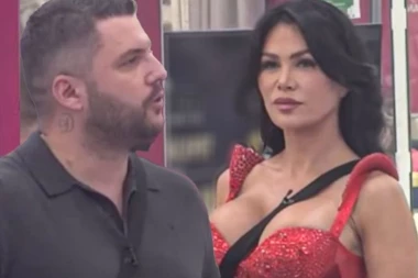 ASMIN PLATIO DA DOBIJE KOMPROMITUJUĆE SLIKE STANIJE DOBROJEVIĆ: Nećete verovati šta se sve krije u njegovom telefonu, starleta će propasti u zemlju od BLAMA!