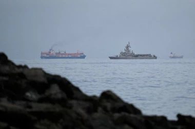 RAMPA U ORMUSKOM MOREUZU: Amerikanci preuzeli "dirigentsku palicu", evo koliko BRODOVA je zaustavljeno