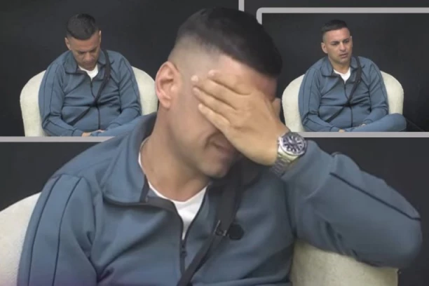 KOMPLETNO UNAKAŽEN BEBICA! Krije jezivu istinu o svom stanju, ovo niko od ukućana ne zna!