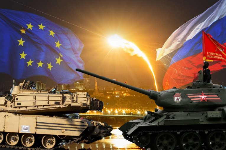 «ЭТО ОСТЫНЕТ ГОРЯЧИЕ ГОЛОВЫ ЗАПАДНЫХ СТРАТЕГОВ!» Россия БРУТАЛЬНО УГРОЖАЕТ Европе