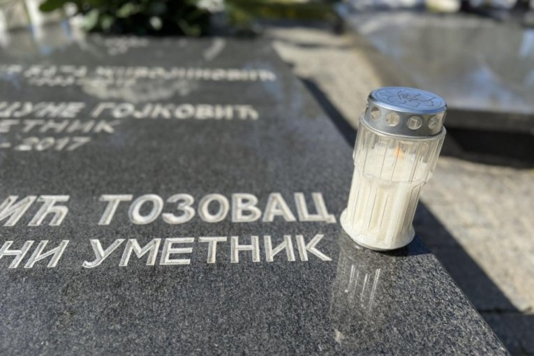 Predrag Živković Tozovac