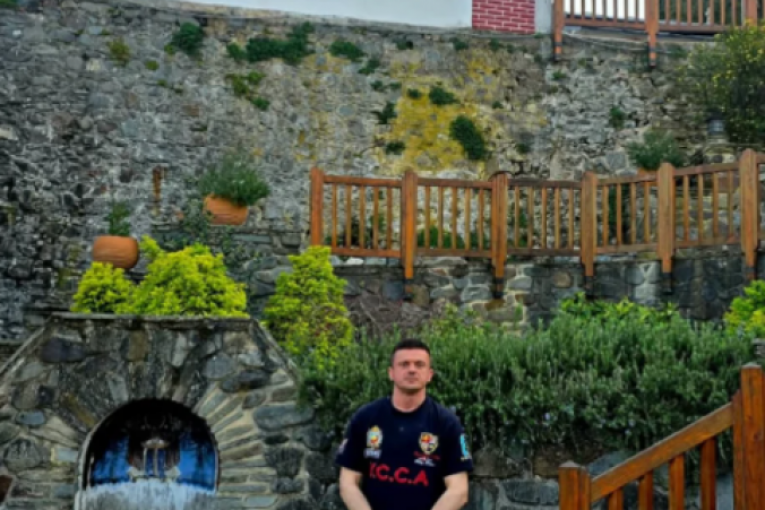 Miloš Stojanović Tigar