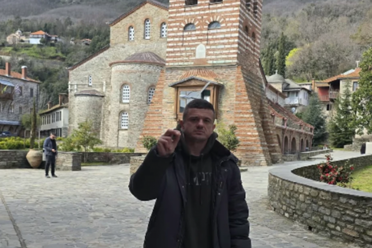 Miloš Stojanović Tigar