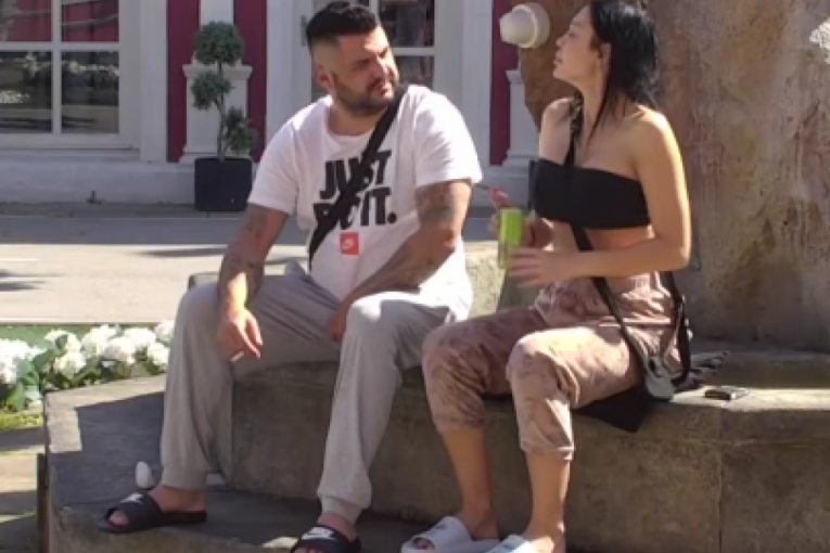 Asmin Durdžić i Maja Marinković se svađaju zbog Stanije Dobrojević