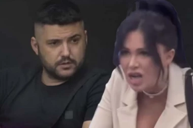 ASMIN IMAO VRELU AKCIJU SA STANIJOM NAKON ŠTO JE ISKEŠIRAO 4.000 EVRA?! Durdžić obelodanio najgnusnije detalje iz spavaće sobe, pa udario najniže!