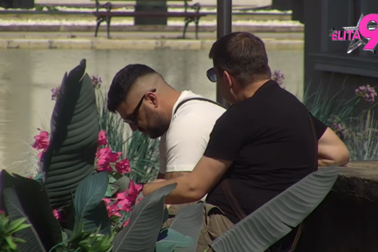 Asmin Durdžić  i Maja Marinković