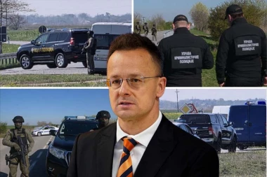 "SRPSKE VLASTI SPREČILE TERORISTIČKI NAPAD!" Sijarto o eksplozivu u Kanjiži! (FOTO)