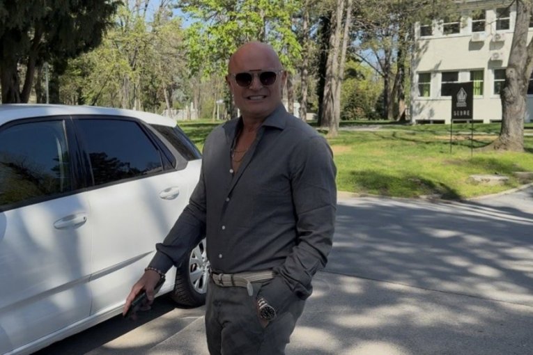 Aleksandar Milić Mili