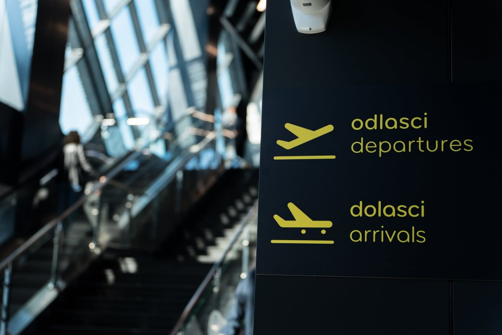 Beogradski aerodrom izdao saopštenje
