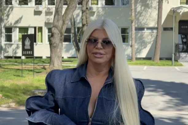 OGLASILA SE NAŠA PEVAČICA NAKON EKSPLICITNE PORUKE DARE BUBAMARE: Očitala lekciju o lažnom moralisanju!