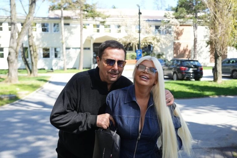 Ovako je Keba reagovao na pitanje o glasovnoj poruci Dare Bubamare!