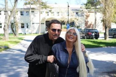 Ovako je Keba reagovao na pitanje o glasovnoj poruci Dare Bubamare!