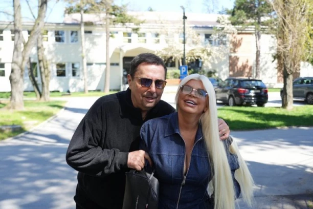 Ovako je Keba reagovao na pitanje o glasovnoj poruci Dare Bubamare!