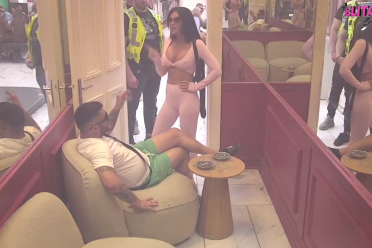 Stanija Dobrojević i Asmin Durdžić