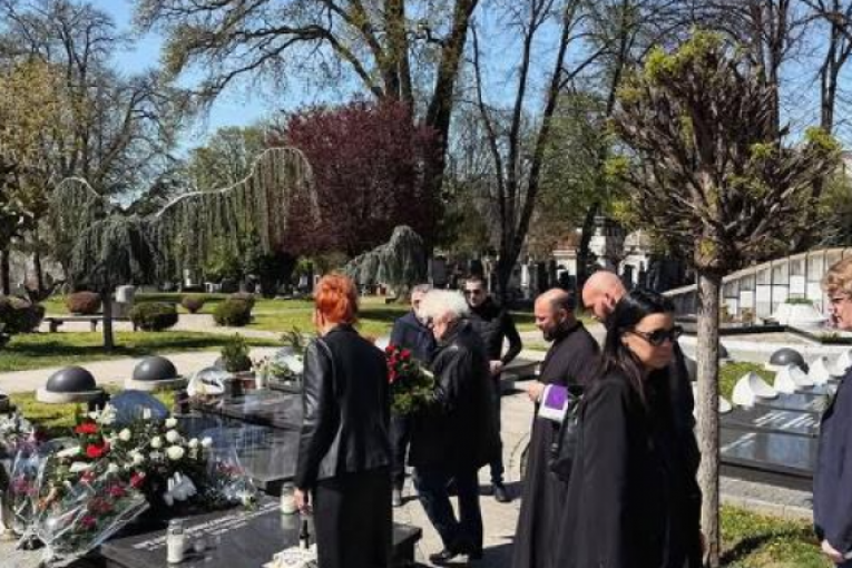 Obeleženo pet godina od Tozovčeve smrti