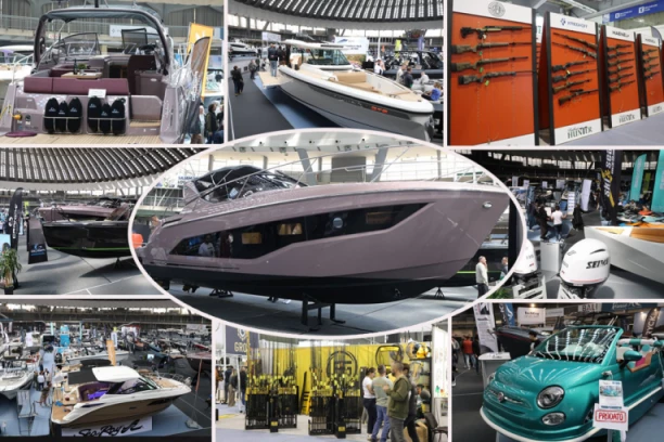 LUKSUZ KOJI POMERA GRANICE REALNOSTI! Impozantna JAHTA od 470.000 evra OSTAVILA BEOGRAD BEZ DAHA – spektakl za pamćenje! (FOTO, VIDEO)