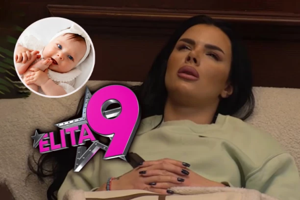 TRUDNOJ ANITI STANOJLOVIĆ SE POJAVILI PRVI SIMPTOMI! Ne može više ovako - hitno se obratila porodici! (VIDEO)