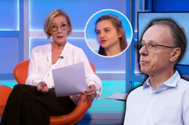 DOKAZ OBRAZOVNOG GENOCIDA UŽIVO NA NOVOJ S! Plenumi im isprali mozak - "NEMAM IME, JA SAM MEDIJ!"