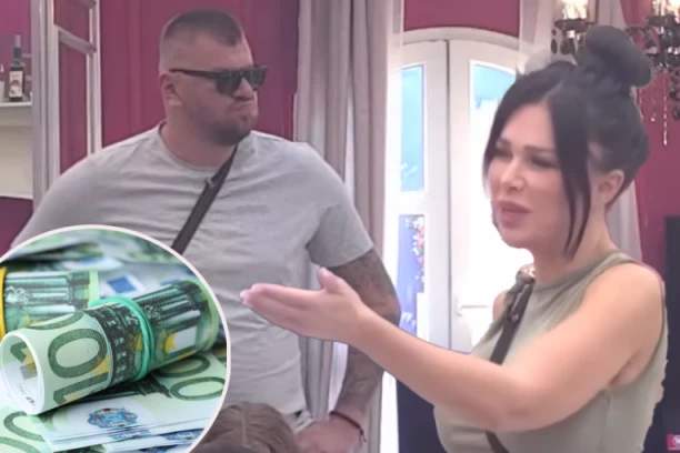 HAOS! UNETA INFORMACIJA IZ SPOLJNOG SVETA! Stanija i Janjuš zaratili! BRUTALNO PONIŽAVANJE DOBROJEVIĆEVE! (VIDEO)