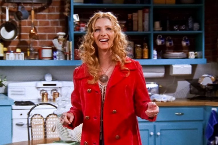 Lisa Kudrou kao Fibi