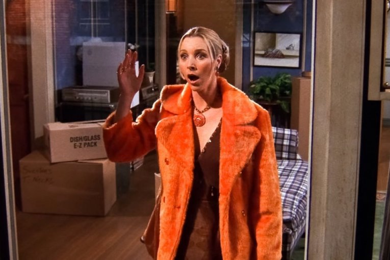 Lisa Kudrou kao Fibi