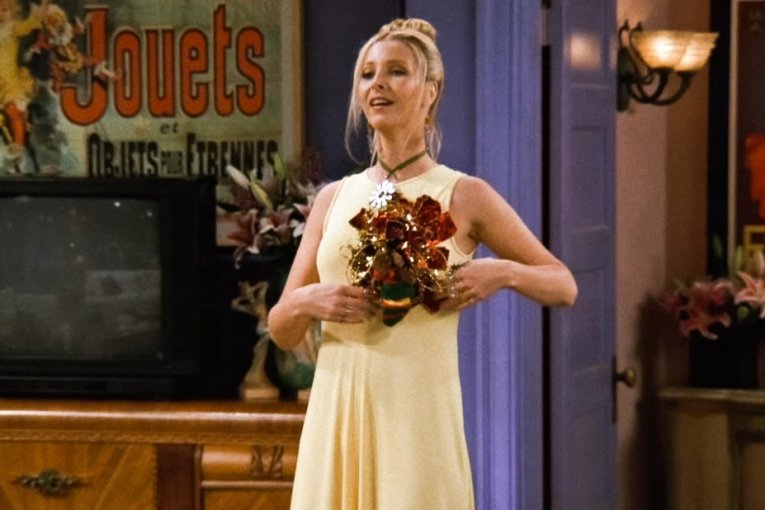 Lisa Kudrou kao Fibi