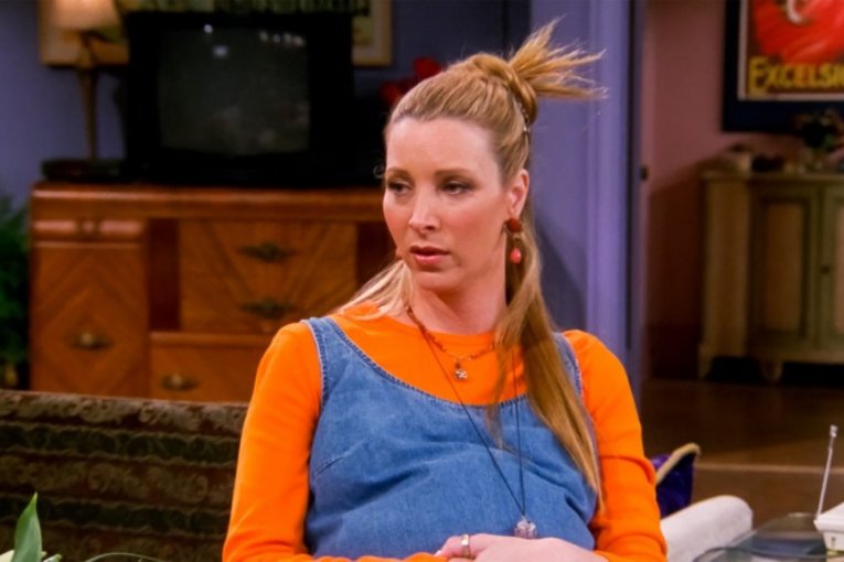 Lisa Kudrou kao Fibi