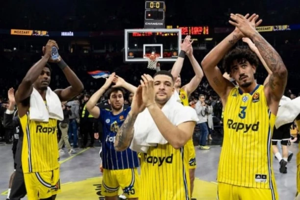 DRAMA U VAZDUHU: Avion sa košarkašima Makabija prinudno sleteo u Beograd - hitno se oglasio klub!