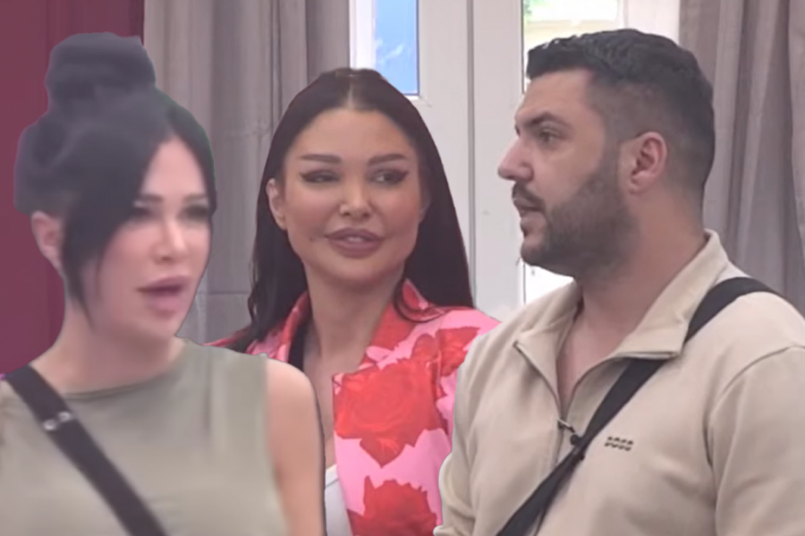 OVAKAV PRIZOR SE NE PAMTI! Maja DIVLJA na Asminovom PONOSU, VRISKOVIMA probudila celu sobu, Janjuš ne veruje svojim očima!