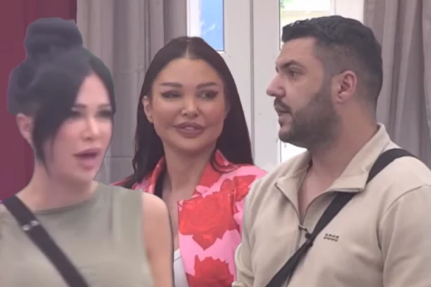 ASMIN I MAJA ZAPREPASTILI NACIJU! Na ovom mestu će imati VRELU AKCIJU, Staniji će POZLITI kad ih bude ugledala (VIDEO)