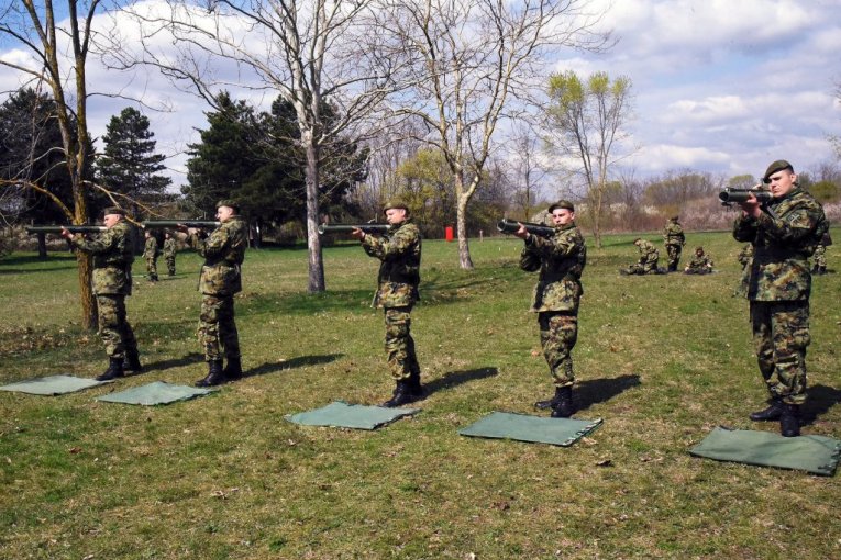 Vojska Srbije