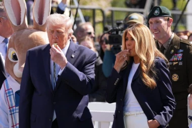 NATO JE TIGAR OD PAPIRA! Tramp udario na Alijansu, pa otkrio koga se plaši Putin!