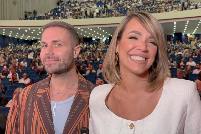 Marija Mikić i Stevan Radivojević