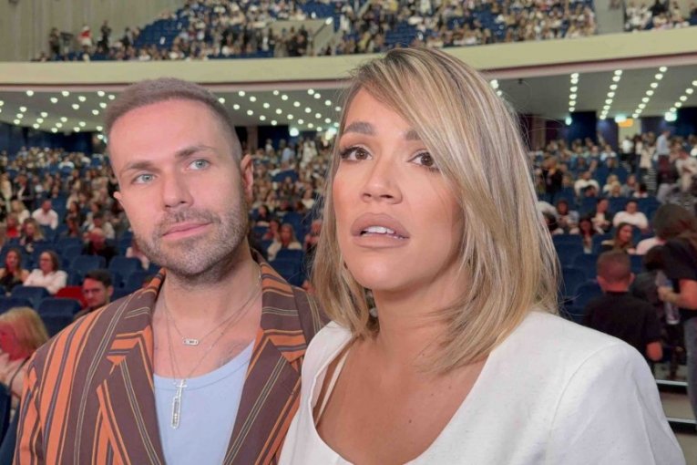 Marija Mikić i Stevan Radivojević