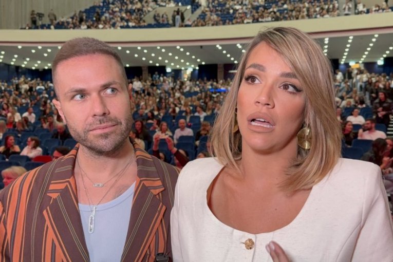 Marija Mikić i Stevan Radivojević