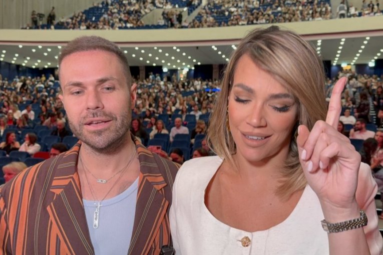 Marija Mikić i Stevan Radivojević