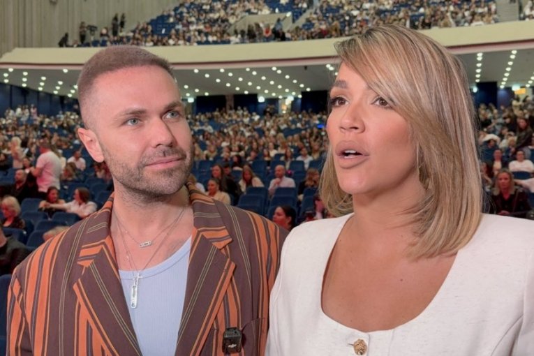 Marija Mikić i Stevan Radivojević