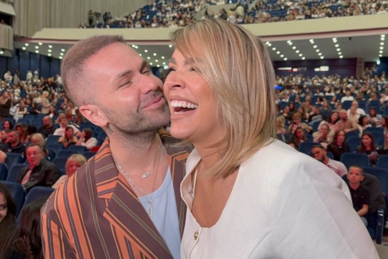 Marija Mikić i Stevan Radivojević