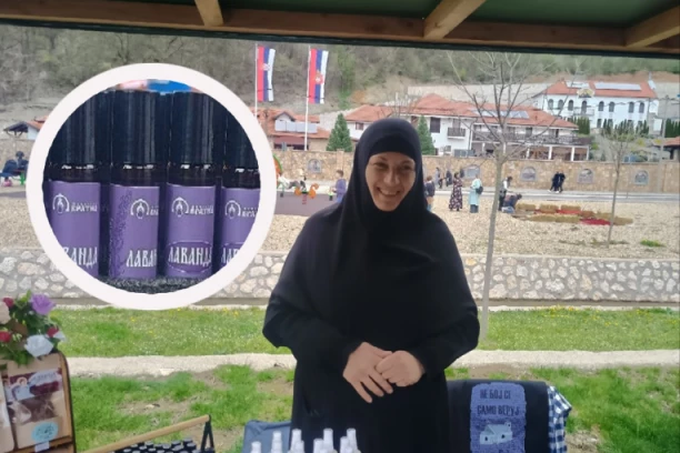 MANASTIRSKI MELEMI KOJI REŠAVAJU NESANICU, KRVI PRITISAK, ŠTITNU ŽLEZDU… Mati Anastasija otkriva tajnu prirodnih preparata koje prave monahinje (VIDEO)