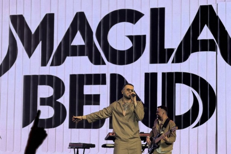 Vlada Magla bend
