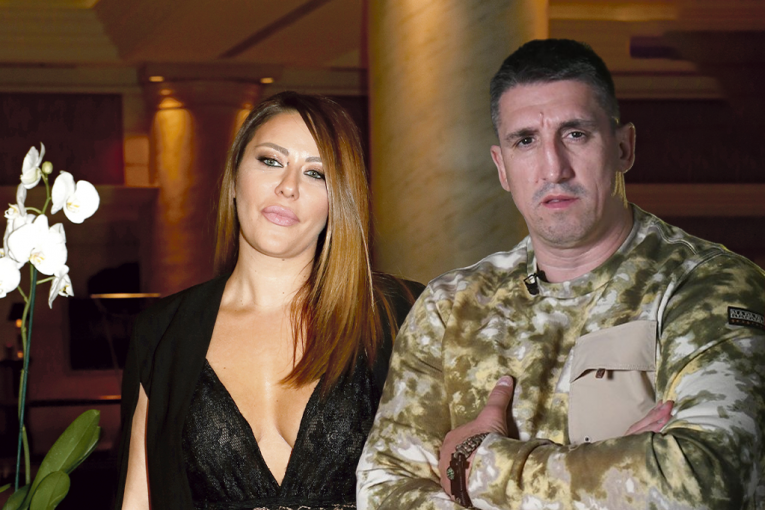 KRISTIJAN GOLUBOVIĆ AND ANA NIKOLIĆ CAUGHT TOGETHER! Video from a restaurant leaked