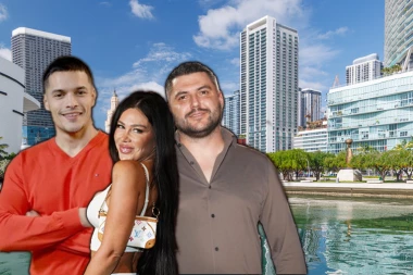 ŠOK-BOMBA MARKA MARKOVIĆA O STANIJI! Otkriveno šta mu je radila dok je s Asminom PRAVILA DETE u Majamiju! (VIDEO)